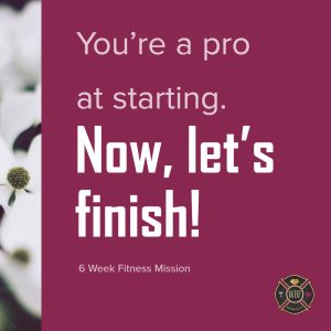 firewife fitness mission