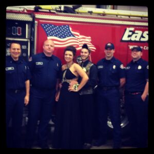 b shift prom