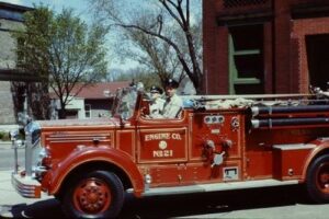 milwaukee fire truck