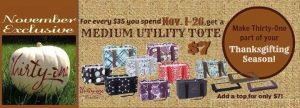 thirty-one gifts special