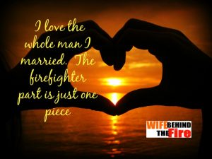 love a firefighter
