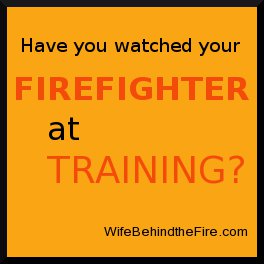 firefighter training