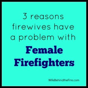 women firefighters quotes