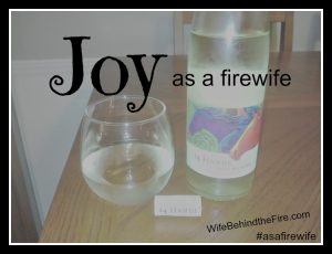 joy as a firewife