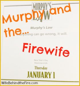 murphy and the firewife