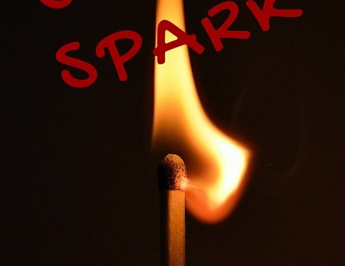 just a spark