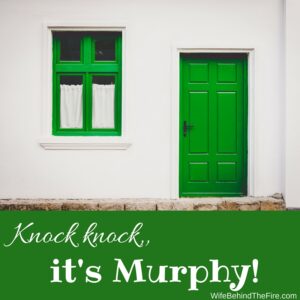 knock knock it's murphy