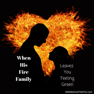 fire family green