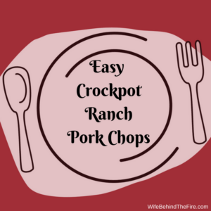 crockpot ranch pork chops