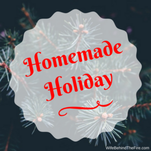 homemade holiday