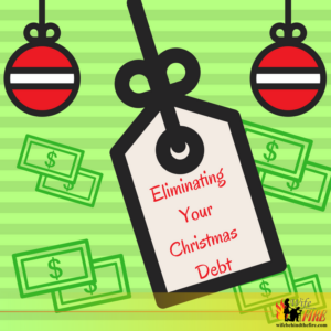 EliminatingYourChristmas Debt