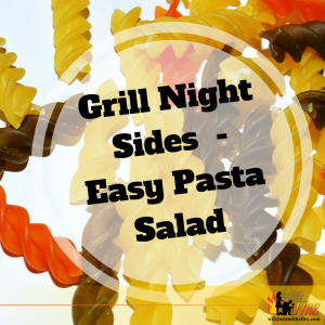 easy pasta salad