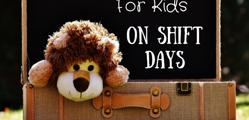 three fun overnights for kids on shift days