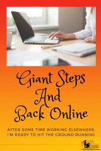 giant steps to back online