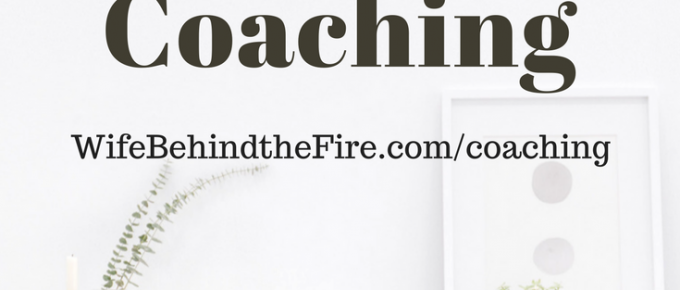 FireWife Life Coaching