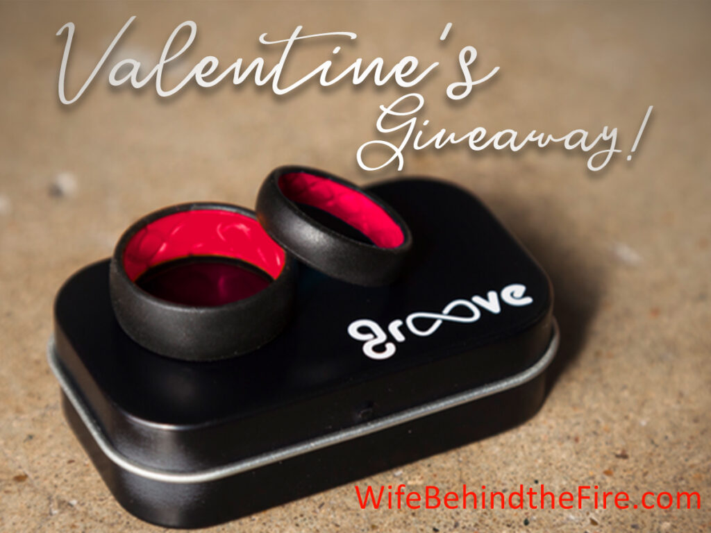 groove life valentine's giveaway