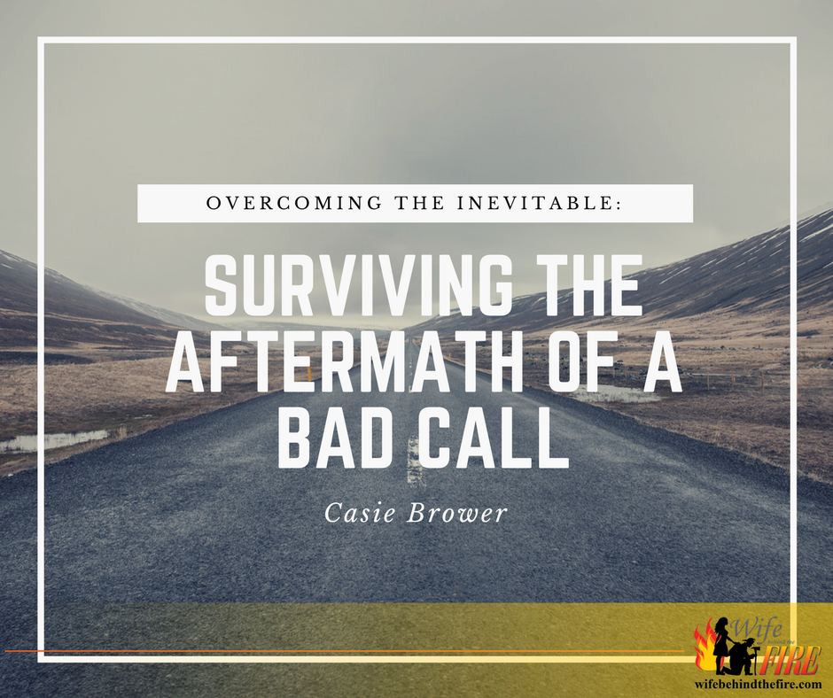 Overcoming the Inevitable - Surviving the Aftermath of a Bad Call