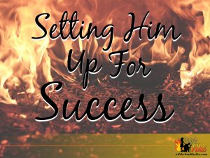 setting your firefighter up for success