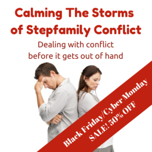 stepfamily conflict