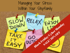 stepmom coach-managing stress