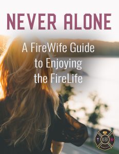 firewife never fights alone